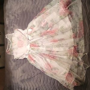 Justice dress